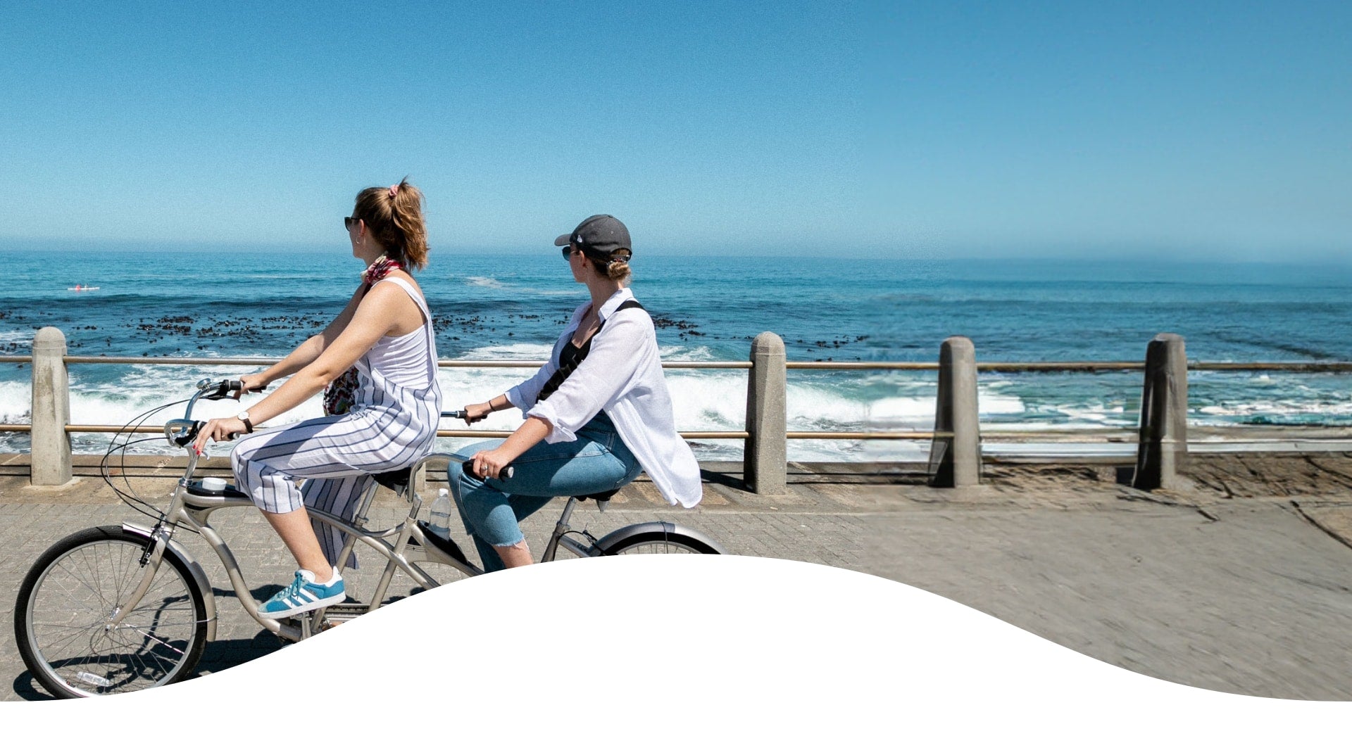 Tandem Bike Rides in Cape Town Atlantic Outlook Atlantic Outlook SA